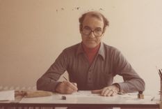 Quino pusosu voz en Quinografía. / Prensa Curandero Producciones