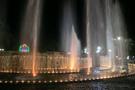 Mendoza se suma a la campaña de visibilización del TDAH con una actividad simbólica Mendoza se suma a la campaña de visibilización del TDAH con una actividad simbólica