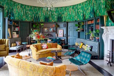 MDZol | Lo más importante a la hora de crear un espacio para compartir y pasarla bien es diseñar un lugar que tenga la atmósfera adecuada, que tenga calidez y donde todos se sientan cómodos Foto: Mark Bolton Photography