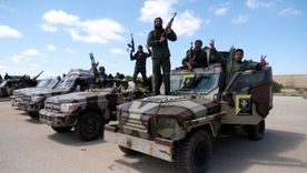 Las fuerzas del general Khalifa Haftar del Ejército Nacional Libio controlan gran parte del este del país.