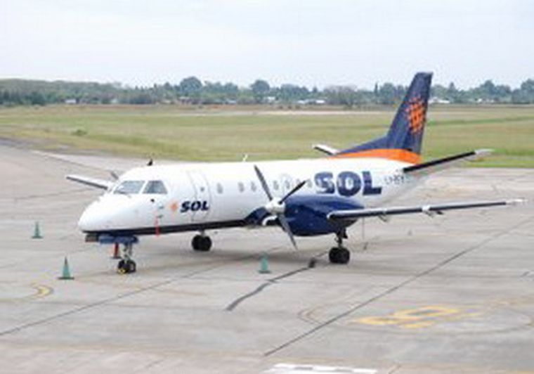 La empresa opera en Mendoza desde marzo. Foto: Sol - Sitio Web