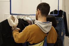 Pronostican una mala temporada de invierno en lo que respecta a venta de indumentaria Foto: Julián Volpe / MDZ