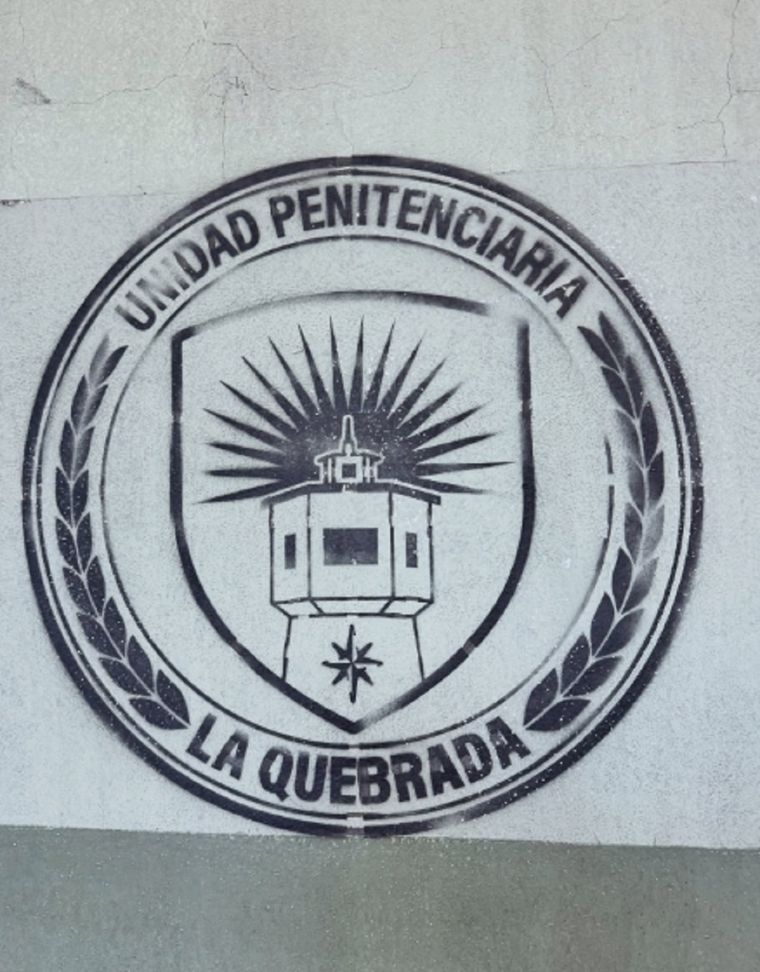 La Quebrada, el penal de En el barro La Quebrada, el penal de En el barro