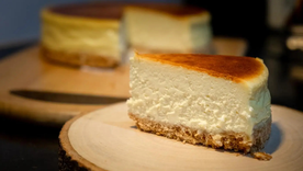 Receta de tarta de queso: el postre clásico que nunca falla Receta de tarta de queso: el postre clásico que nunca falla