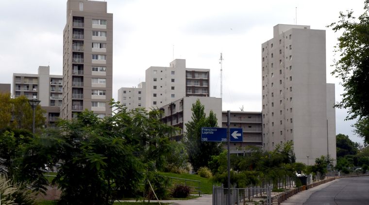 Robos en la sexta y en la zona del Procrear.