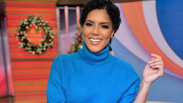 Francisca se encuentra junto a su familia pasando unos días de vacaciones en Italia.