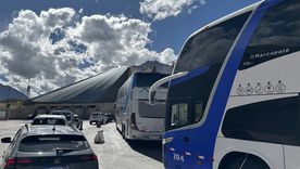 El paso a Chile sigue operativo, tras un fin de semana con más de 3.000 egresos en una sola jornada.