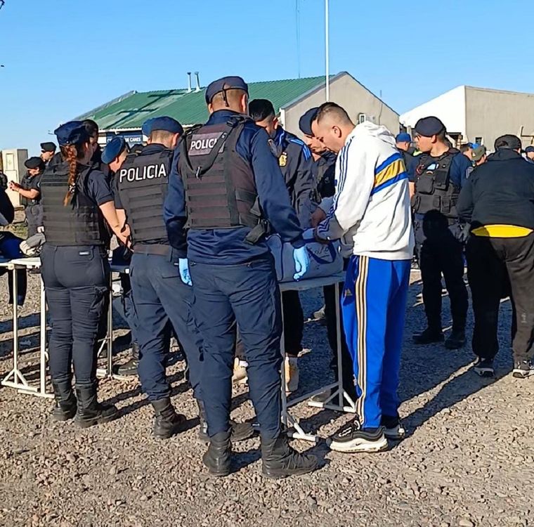 Foto: Prensa Gobierno de Mendoza