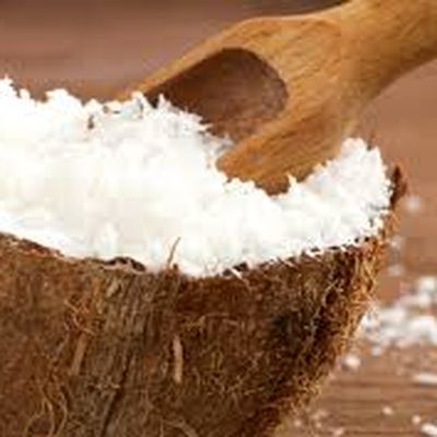 150 gr de coco rallado sin azúcar