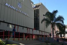 Un niño de 10 años fue aprehendido por el dueño del comercio al que asaltó y quedó alojado en la Secretaría de la Niñez, Adolescencia y Familia, porque sus padres no quieren retirarlo. Foto: MPF