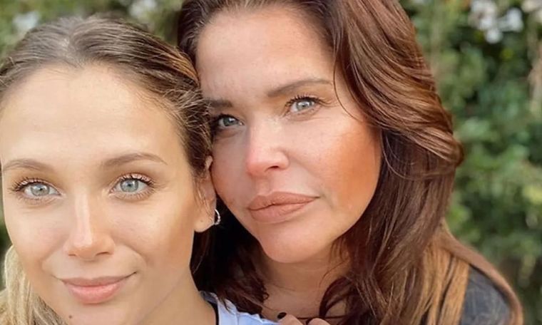 Nazarena Vélez hizo una insólita revelación sobre su vínculo con Barbie Vélez La panelista de LAM explicó lo importante que es su hija en su vida, incluso laboral