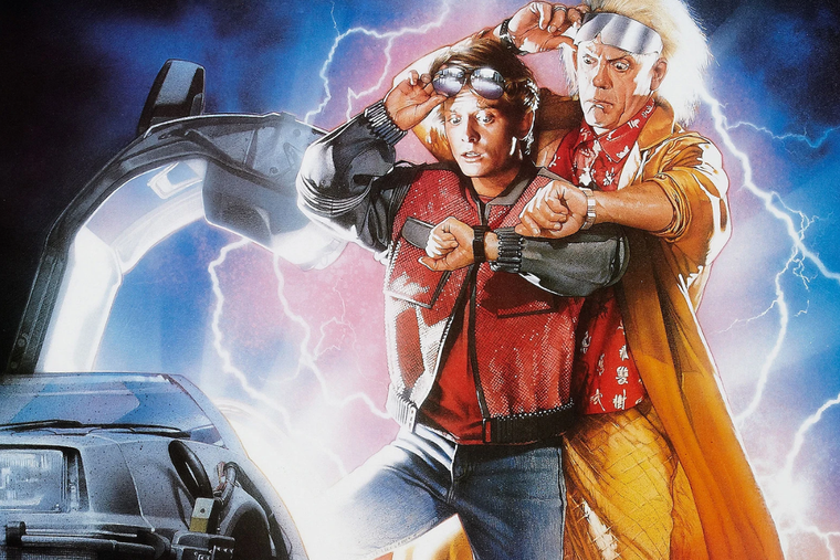 Este es el increíble trailer que armaron los fanáticos de Volver al Futuro.