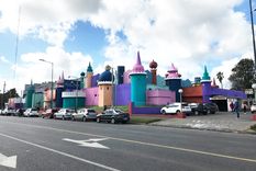 Son 8 las joyas del Conurbano bonaerense, según los seguidores de TWC Foto: Facebook Feria Persa