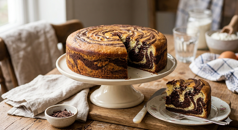 Prepará la torta más rica en casa.