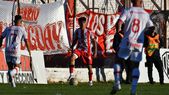 San Martín y Huracán empataron 0 a 0 la fecha pasada. 