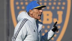 Los bombazos de Miguel Ángel Russo en la formación de Boca para el debut ante Benfica Los bombazos de Miguel Ángel Russo en la formación de Boca para el debut ante Benfica