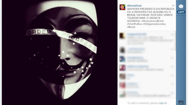 Foto: Folha de São Paulo