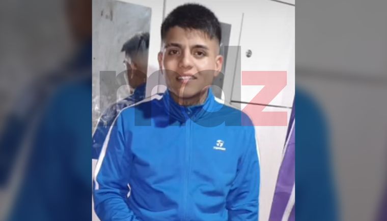 Rodrigo Herrera tenía 22 años y fue asesinado de tres disparos en Las Heras.&nbsp;