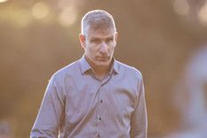 Martín fue picante luego del empate con Cerro Porteño. Foto: @elClubOlimpia Martín fue picante luego del empate con Cerro Porteño. Foto: @elClubOlimpia