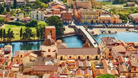 Este pueblo de Cerdeña ofrece casas para nómades digitales Foto: Traveling Lifestyle