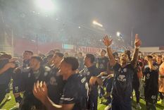 Independiente Rivadavia campeón de la Copa Argentina. Independiente Rivadavia campeón de la Copa Argentina.