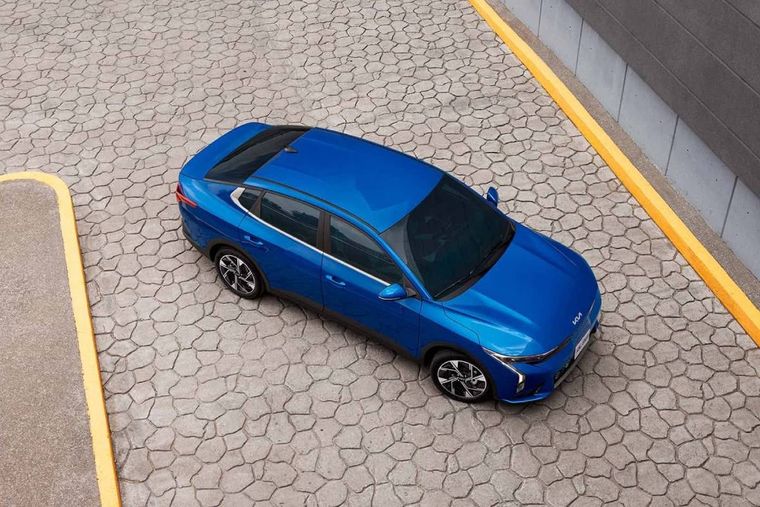 Kia K3 2024 Foto: Kia