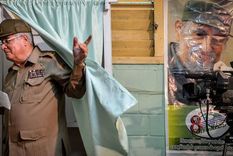 El ministro Álvaro López-Miera fue sancionado por EE.UU. Foto: Getty Images