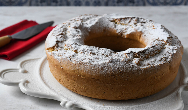 Admira este sabroso y esponjoso bizcocho ¡te fascinará!