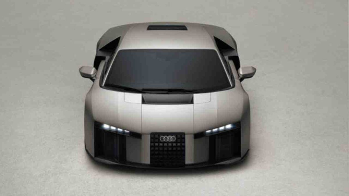 Audi presenta el Nuvolari, su primer superdeportivo híbrido 