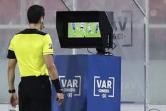 La Copa de la Liga Profesional contará con la tecnología. Foto: publicada en TyC Sports La Copa de la Liga Profesional contará con la tecnología. Foto: publicada en TyC Sports