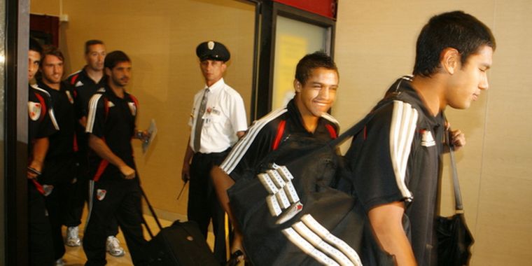 Lo golean en México y ahora no pueden volver al país. Foto: fotobaires