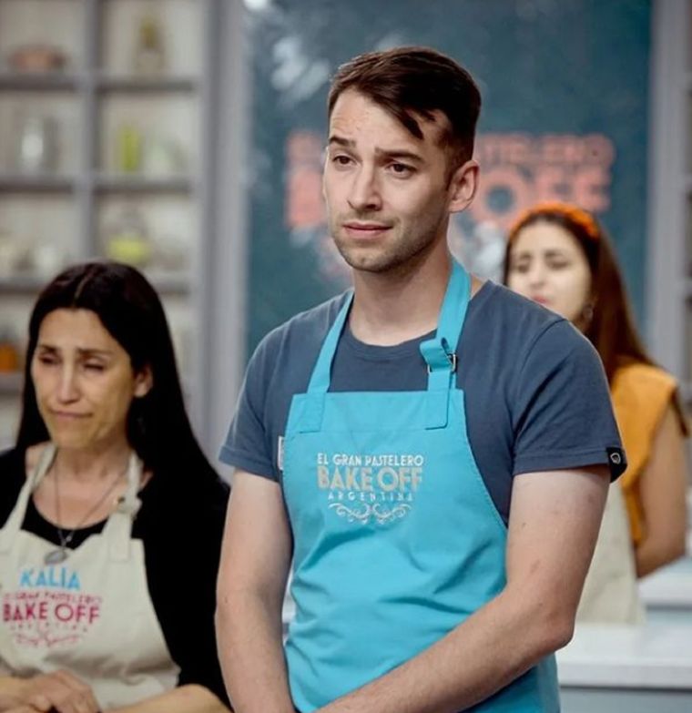 Bake Off Argentina Foto: Instagram