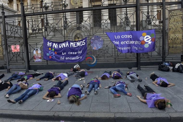Cada 3 de junio se conmemora el Ni Una Menos Cada 3 de junio se conmemora el Ni Una Menos