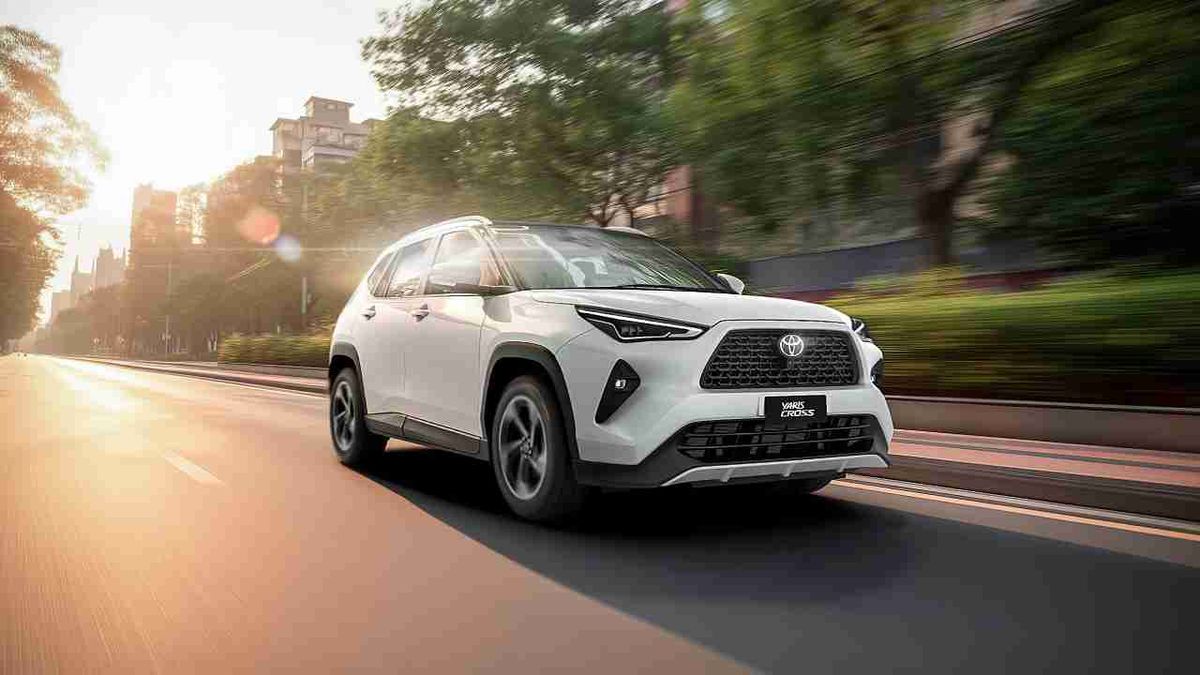 Toyota Plan lanza el nuevo Yaris Cross: cuotas para el primer B-SUV híbrido