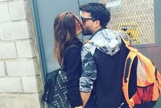 juliana giambroni, a los besos con el ex de erika mitdank