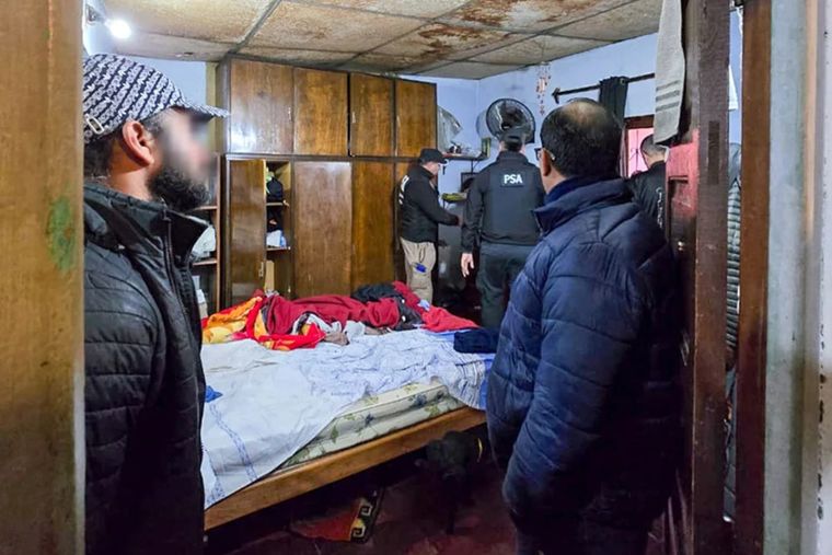 salta causa explotación de alumna