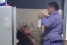 escandalo en chaco: un grupo de policias fue suspendido por estar borrachos en una comisaria escandalo en chaco: un grupo de policias fue suspendido por estar borrachos en una comisaria