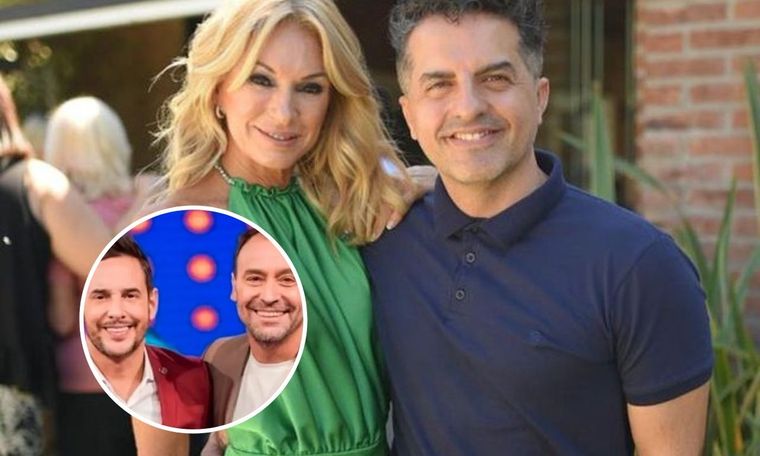 Ángel de Brito y Yanina Latorre destrozaron a sus colegas de Socios del Espectáculo La entrevista de Baby Etchecopar a Jey Mammon tuvo efectos colaterales