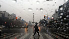 El SMN emitió una alerta naranja para el noreste argentino ante la llegada de tormentas fuertes a severas. El SMN emitió una alerta naranja para el noreste argentino ante la llegada de tormentas fuertes a severas.