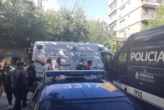 videos: asi fue la batalla campal entre sindicalistas en pleno centro