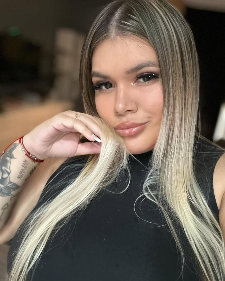 La influencer defiendió su elección religiosa con un mensaje claro en redes. Foto: Instagram @moreerial.