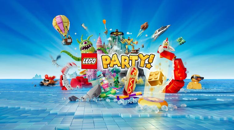 LEGO Party! promete diversión multijugador para toda la familia con minijuegos y personajes clásicos de LEGO. LEGO Party! promete diversión multijugador para toda la familia con minijuegos y personajes clásicos de LEGO.