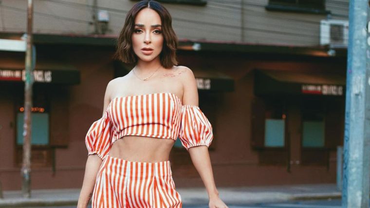 Manelyk González Su fama creció hace tiempo en MTV y hoy es creadora de contenidos. Foto: Fuente: Imagen / Manelyk González