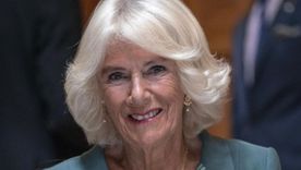 La reina Camilla Parker Foto: Instagram: @theroyalfamily