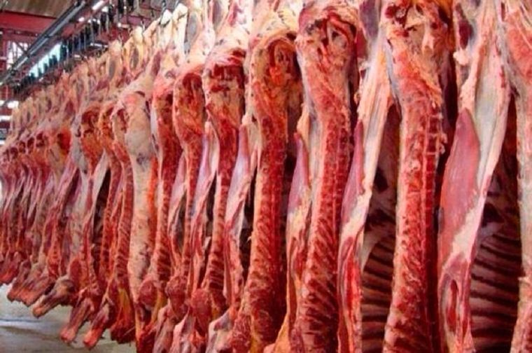 Los embarques de carne vacuna ya superan los US$ 2700 millones en lo que va del año.