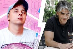 pablo echarri y el dipy volvieron a enfrentarse con duros insultos