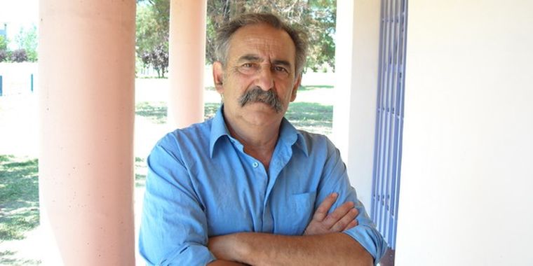 Mario Leiva, presidente de la Sociedad Rural del Valle de Uco.