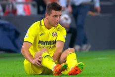 La participación de Lo Celso en la Copa del Mundo corre serio peligro.