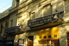 la justicia fallo en contra de las madres de plaza de mayo en su reclamo contra el gobierno