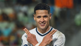 alex arce brillo con un triplete, es goleador de la libertadores y suena con el mundial alex arce brillo con un triplete, es goleador de la libertadores y suena con el mundial